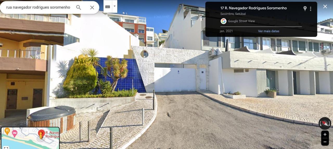 Bluebay Sesimbra - Lauraアパートメント エクステリア 写真
